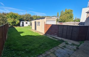 Garden & Garage- click for photo gallery